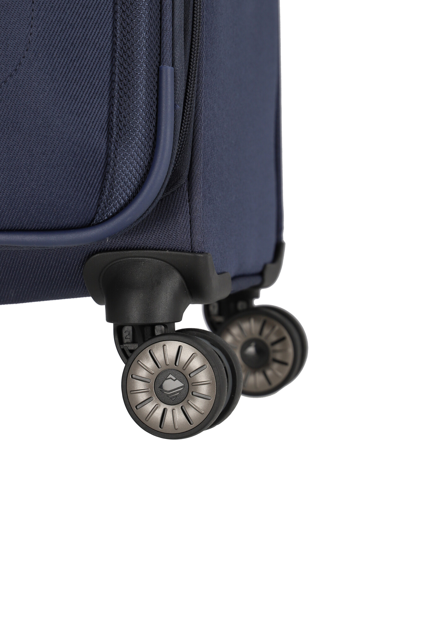 Travelite Miigo 4-wiel trolley s-55cm -35L blauw