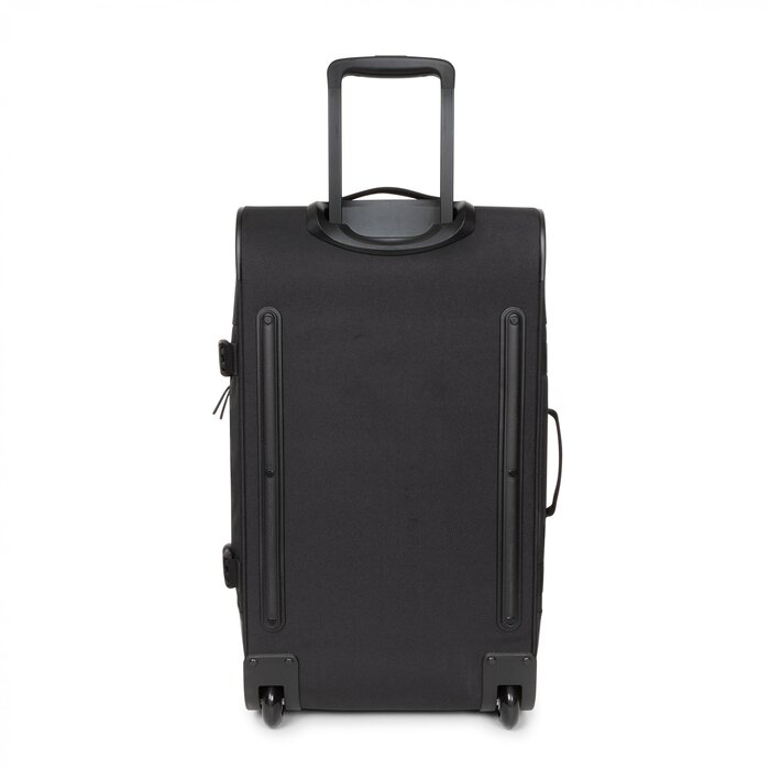 Eastpak Icon Travel'r M cabin luggage trolley on black