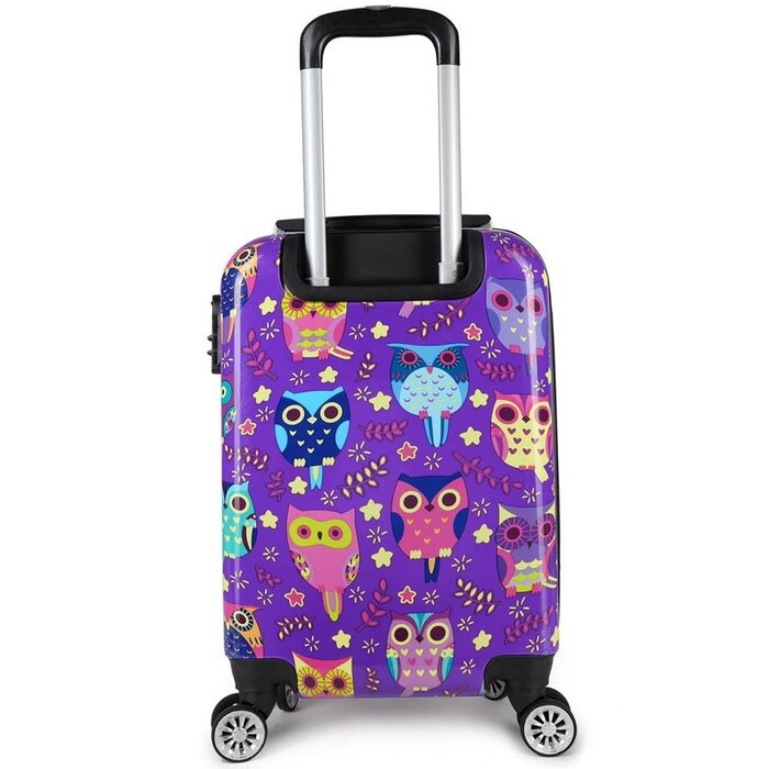 Decent Forenza 55cm trolley owls
