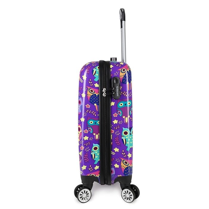 Decent Forenza 55cm trolley owls