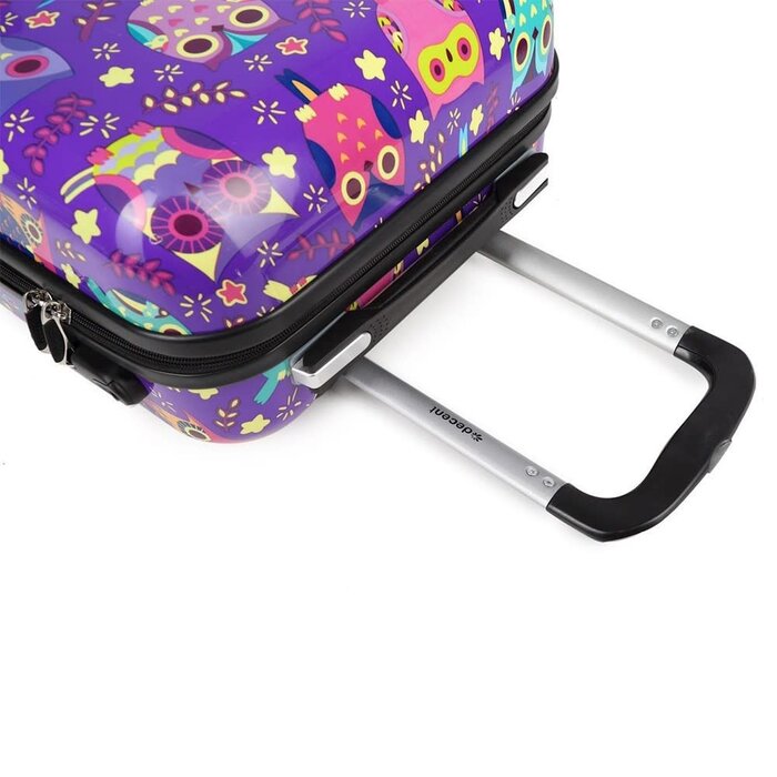 Decent Forenza 55cm trolley owls