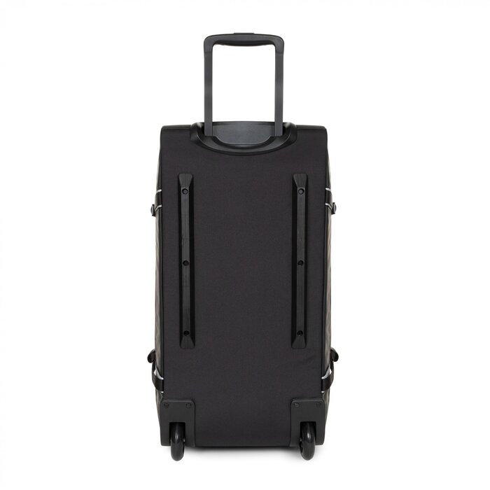 Eastpak Duffel Pack Wheel M 60L reistas op wielen tarp black