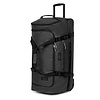 Duffel Pack Wheel L 90L reistas op wielen tarp black