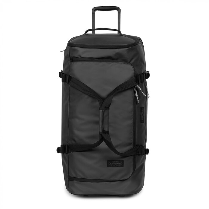 Eastpak Duffel Pack Wheel L 90L reistas op wielen tarp black