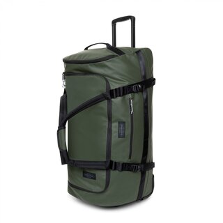 Eastpak Duffel Pack Wheel L 90L reistas op wielen tarp forest