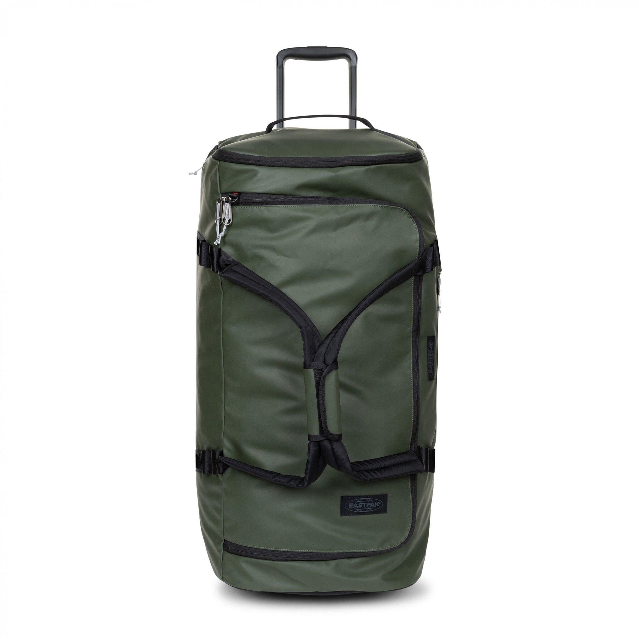 Eastpak Duffel Pack Wheel L 90L reistas op wielen tarp forest