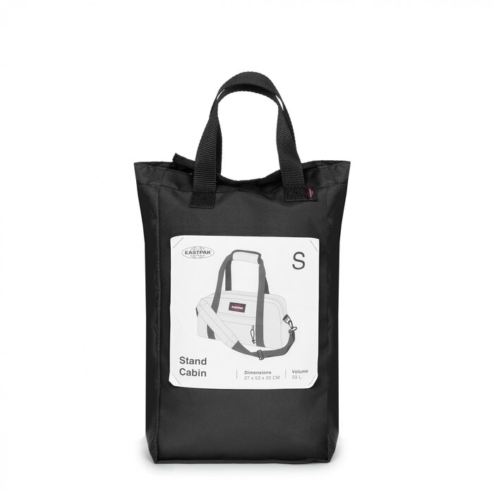 Eastpak Stand Cabin cabin size bag black