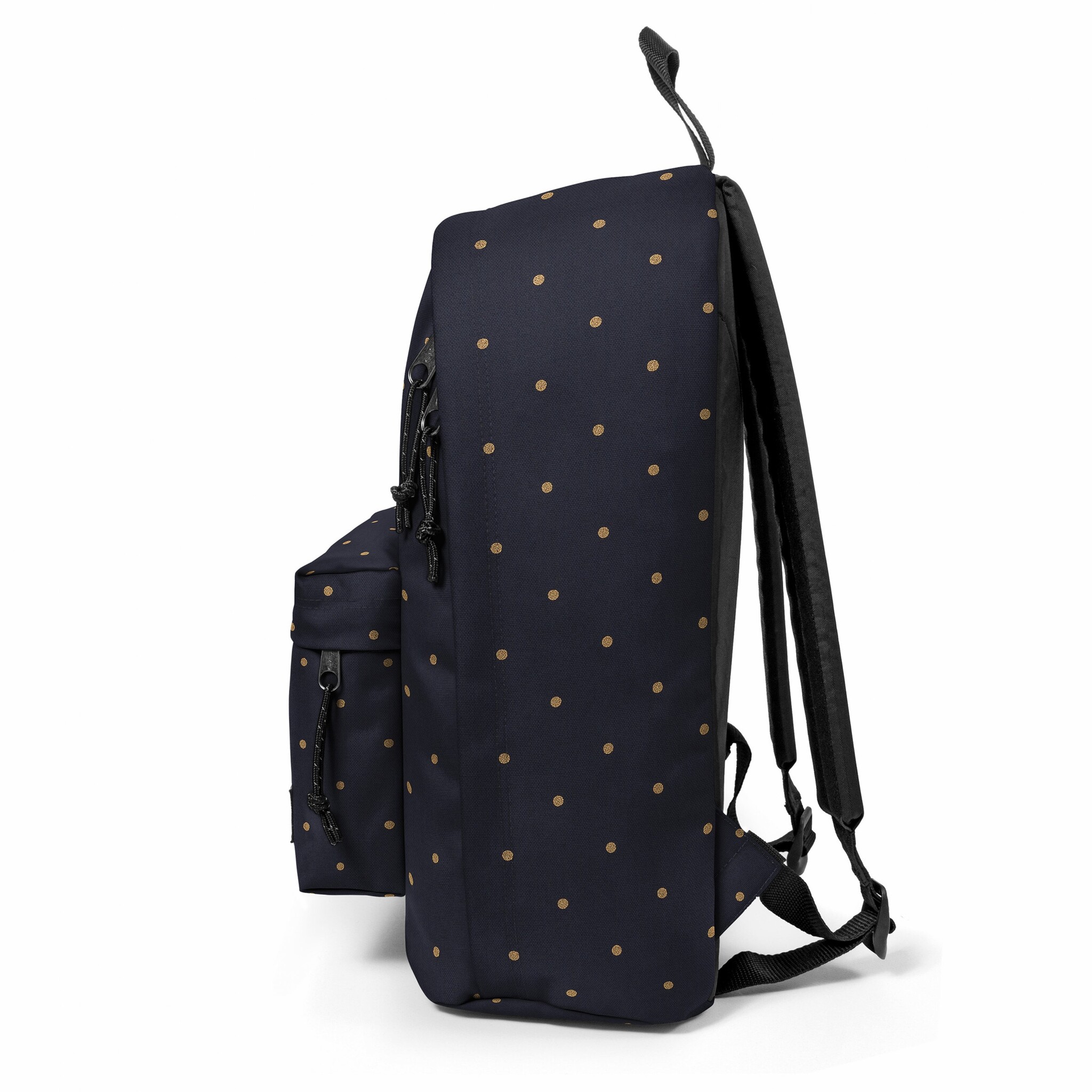 Eastpak Out of Office 27L 15.4" laptop-rugzak dots marine gold