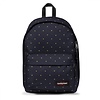 Out of Office 27L 15.4" laptop-rugzak dots marine gold