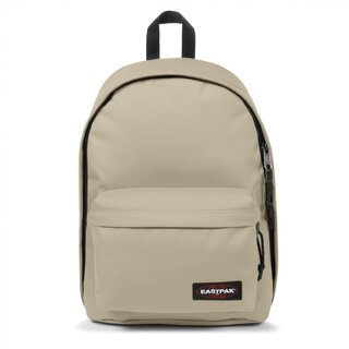 Eastpak Out of Office 27L 15.4" laptop-rugzak beach beige