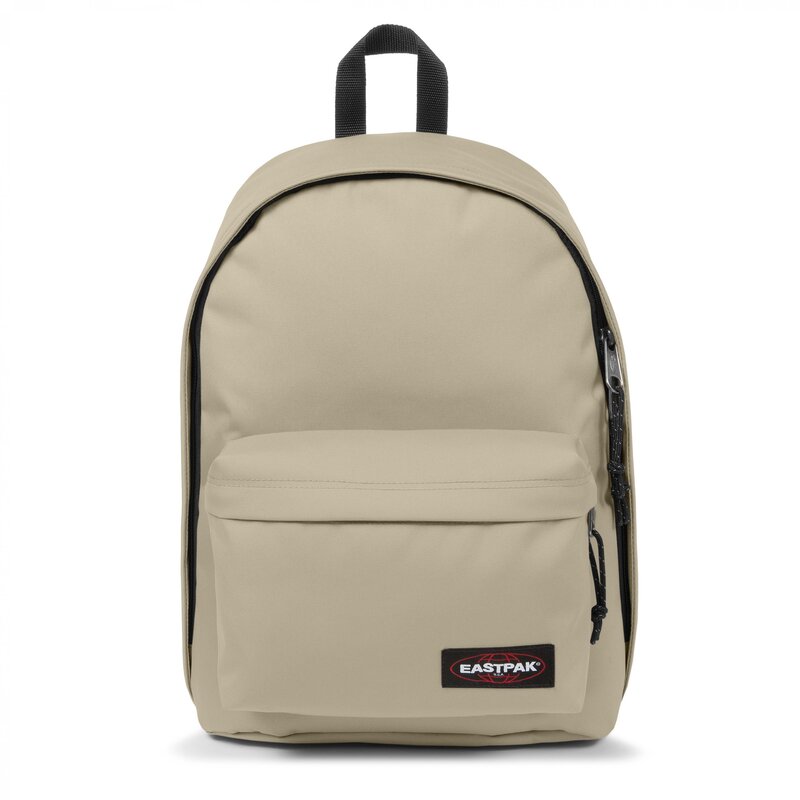 Eastpak Out of Office 27L 15.4" laptop-rugzak beach beige