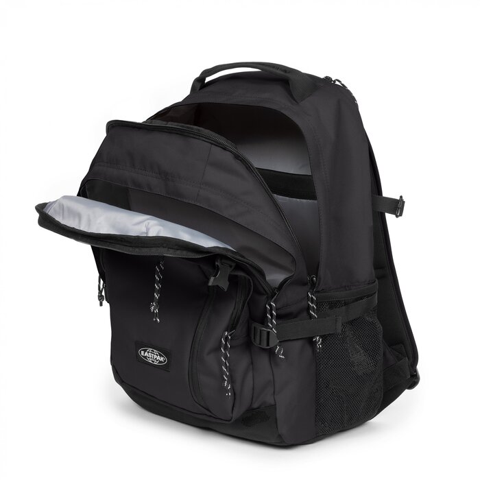 Eastpak Volker PRO 15.6" laptop-rugtas CS zwart