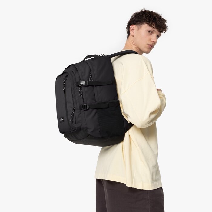 Eastpak Eastpak Volker PRO 36L-15.6" laptop-rugtas CS zwart
