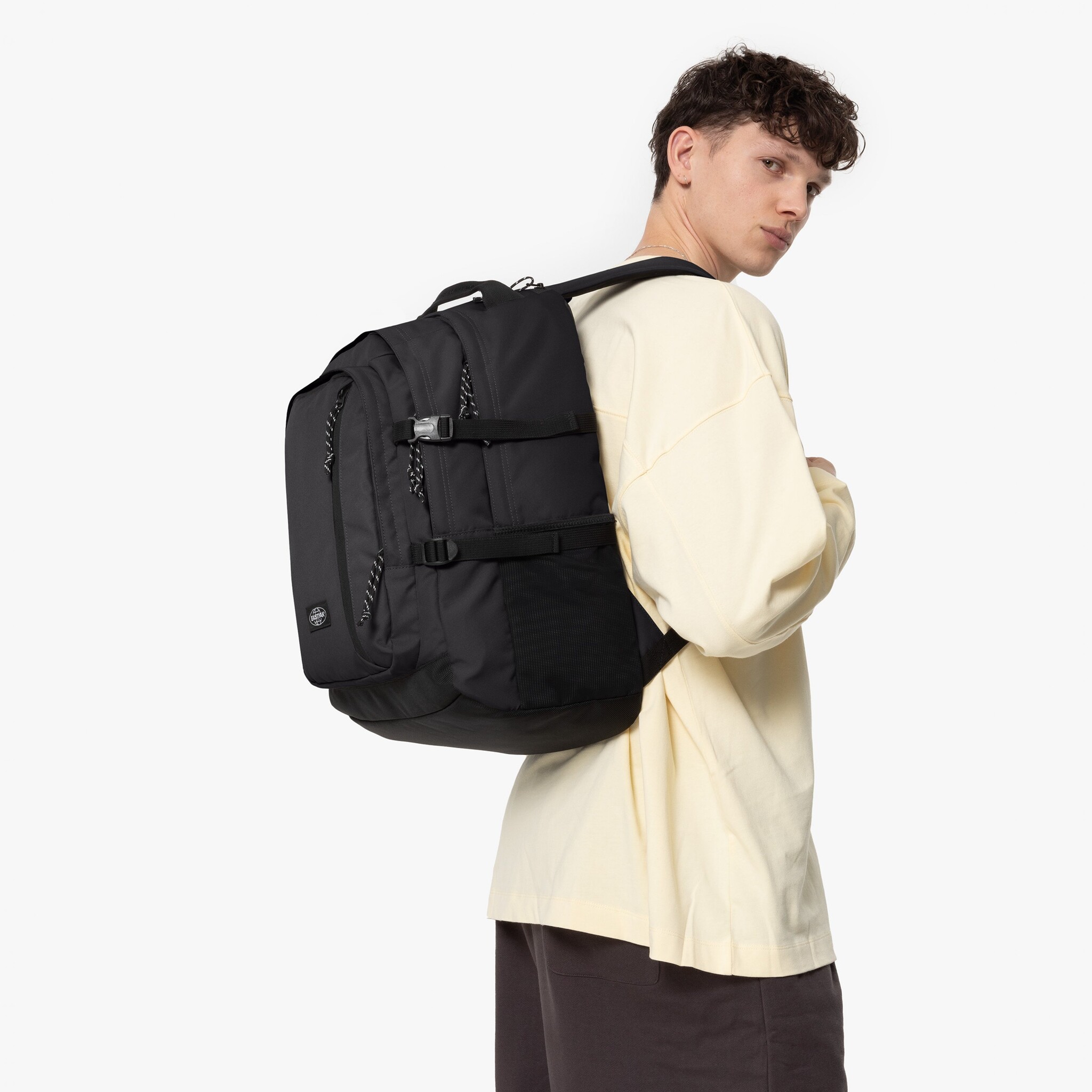 Eastpak Eastpak Volker PRO 36L-15.6" laptop-rugtas CS zwart