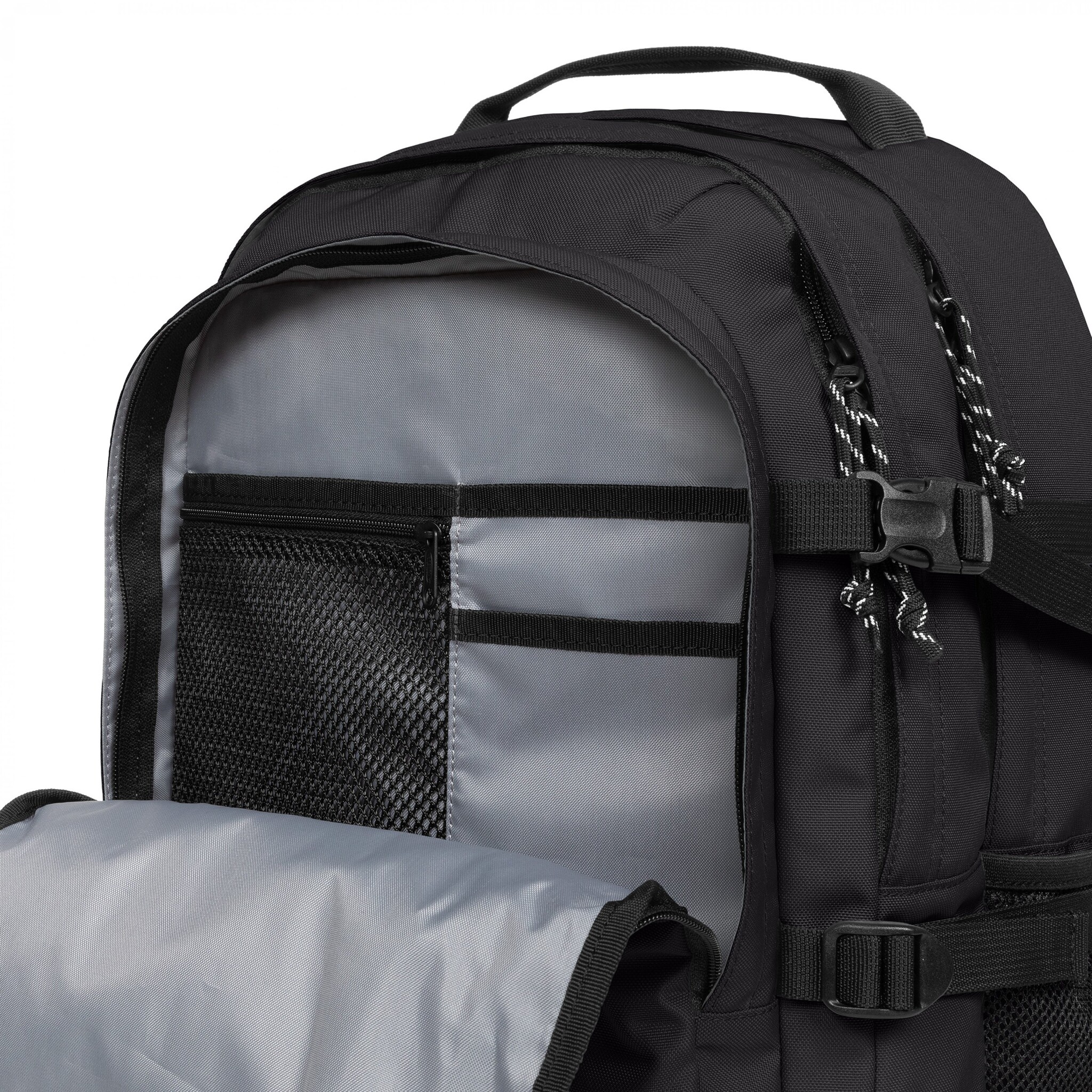 Eastpak Volker PRO 15.6" laptop-rugtas CS zwart