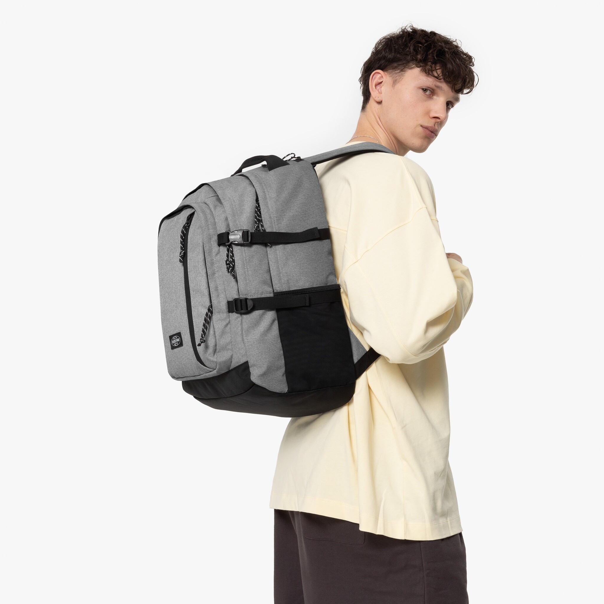 Eastpak Eastpak Volker PRO 36L-15.6" laptop-rugtas CS sunday grey
