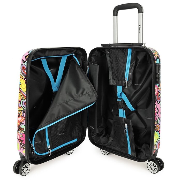 Decent Forenza 55cm trolley flowers