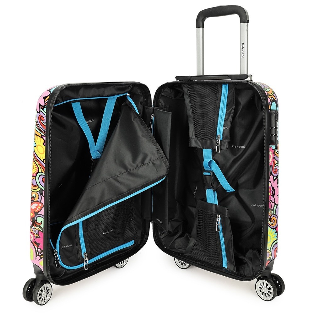 Decent Forenza 55cm trolley flowers