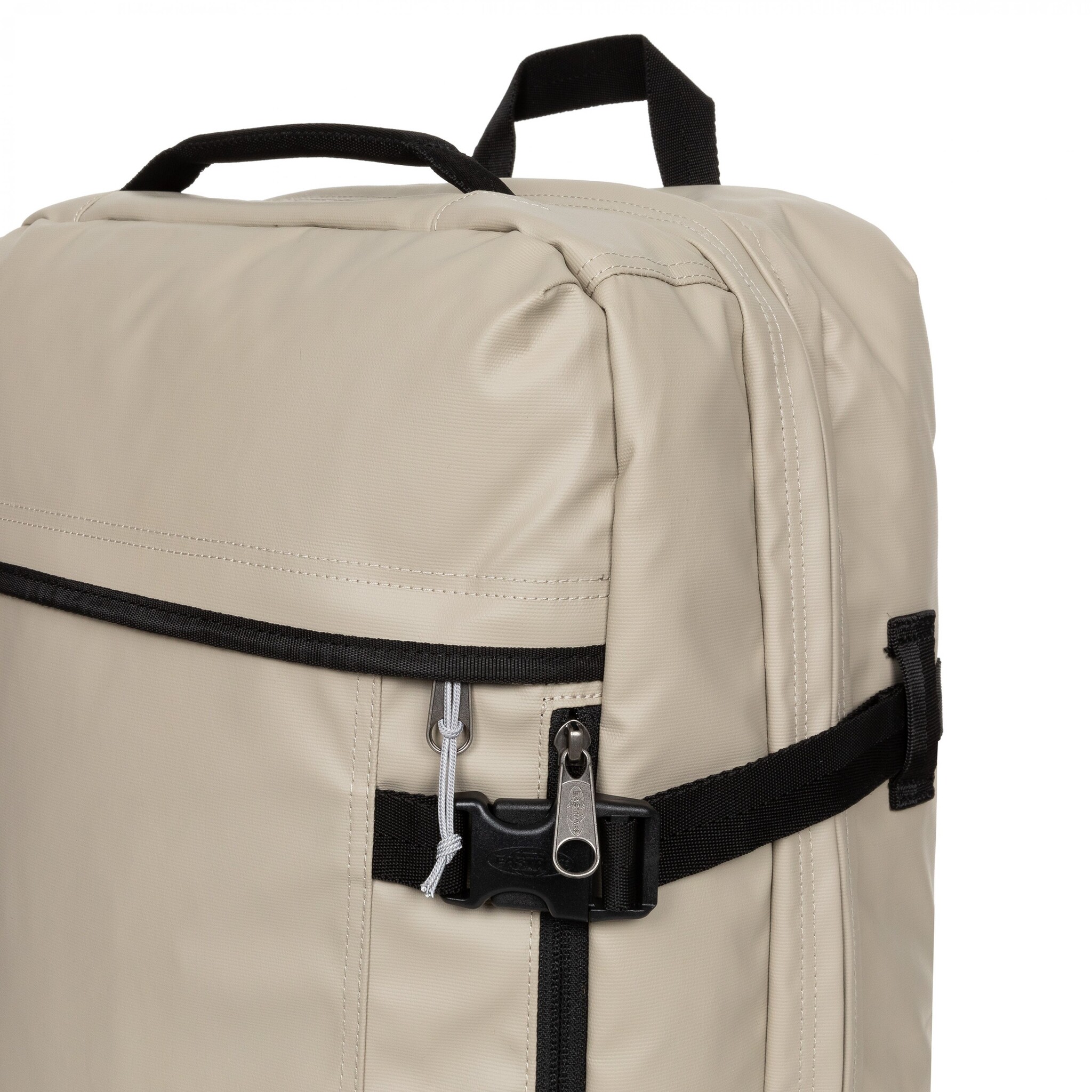 Eastpak Travelpack cabin-backpack Tarp beige