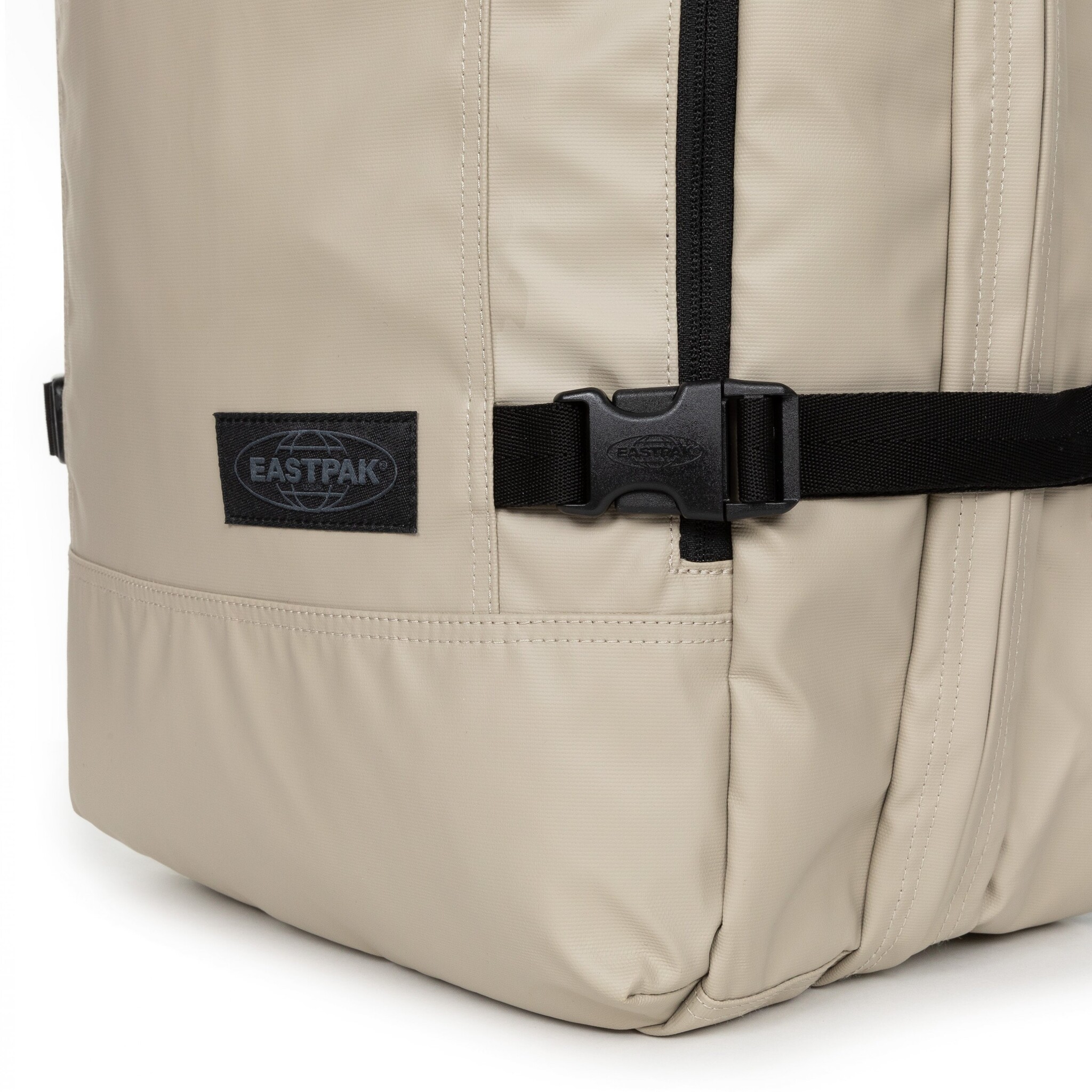 Eastpak Travelpack cabin-backpack Tarp beige