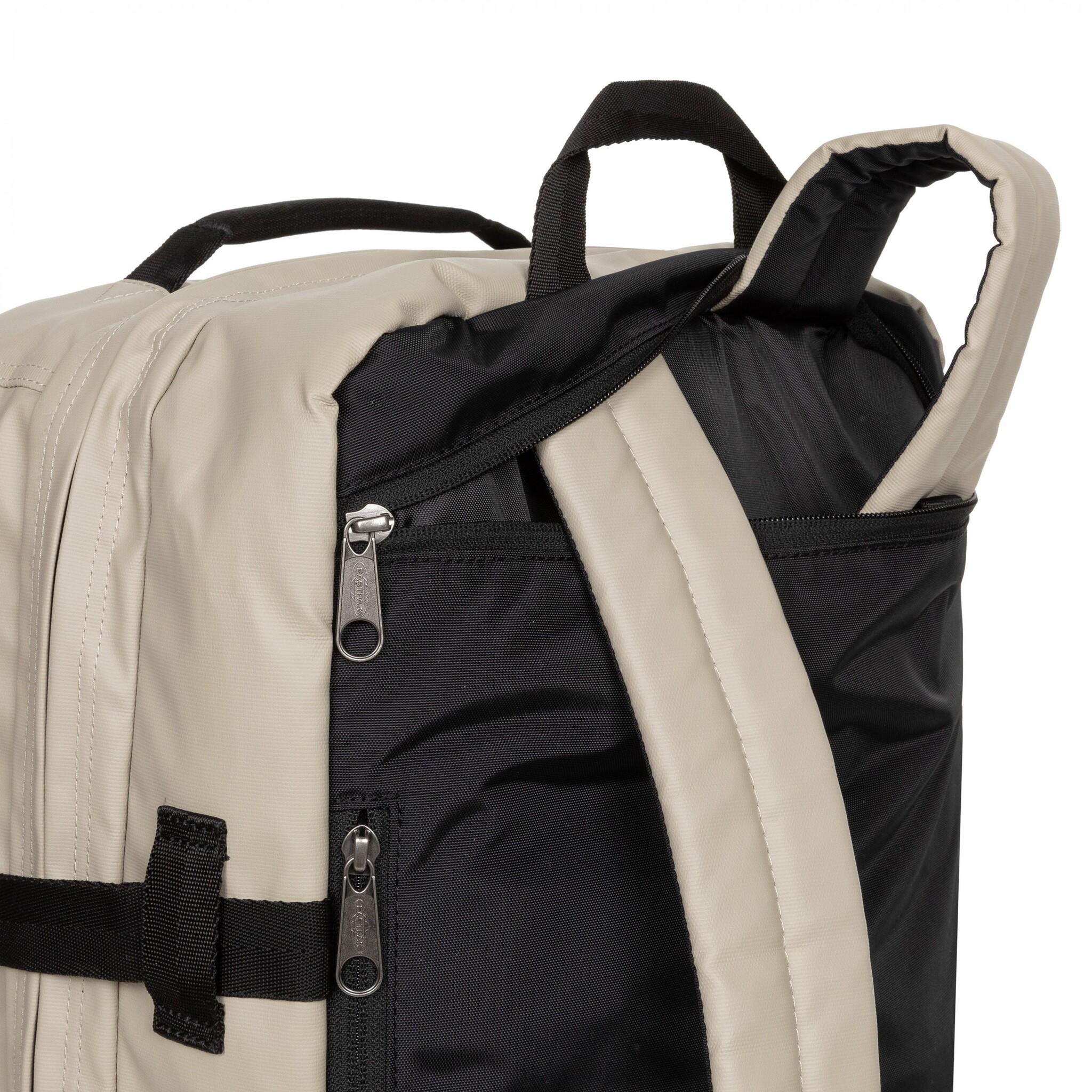 Eastpak Travelpack cabin-backpack Tarp beige