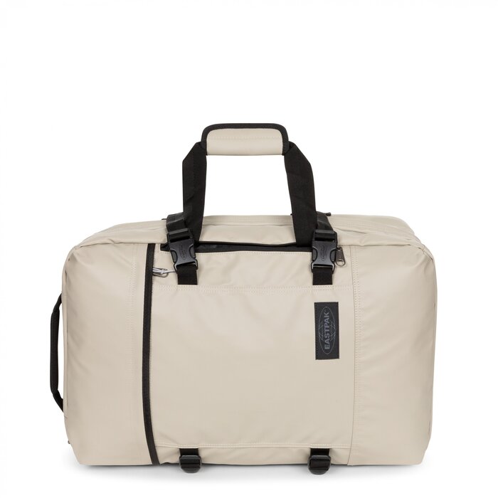 Eastpak Travelpack cabin-backpack Tarp beige