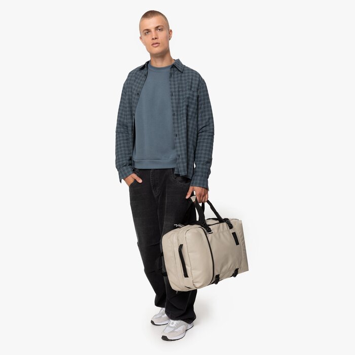 Eastpak Travelpack cabin-backpack Tarp beige