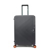 Decent Smart 67cm-73L 4-wiel reiskoffer antraciet