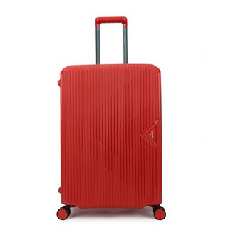 Decent Smart 67cm-73L 4-wiel reiskoffer rood
