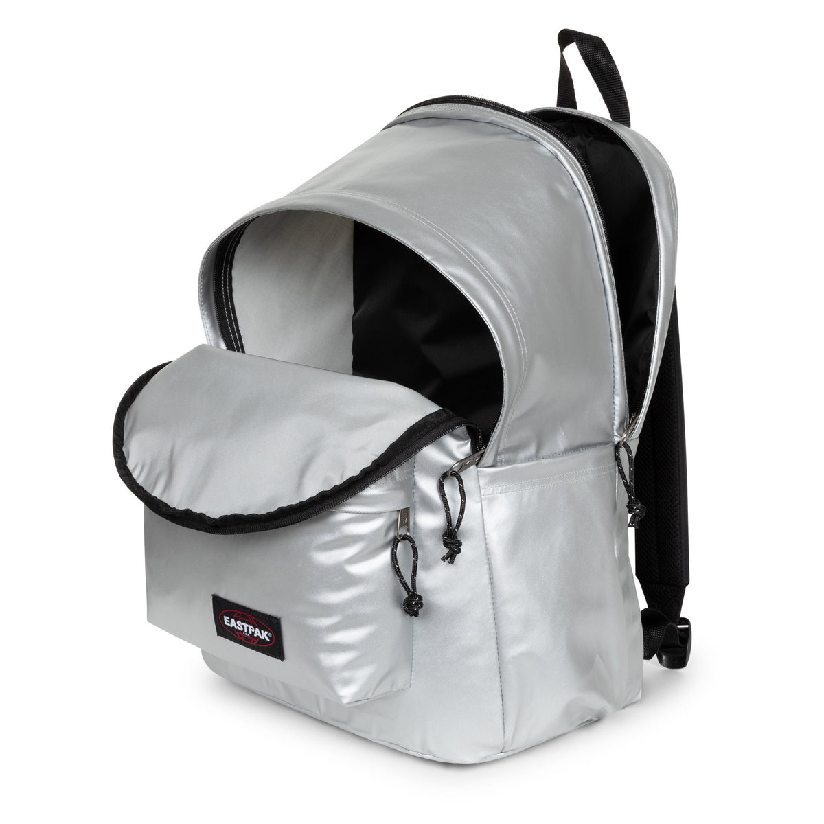 Eastpak Day Office 16" laptop-rugtas space silver