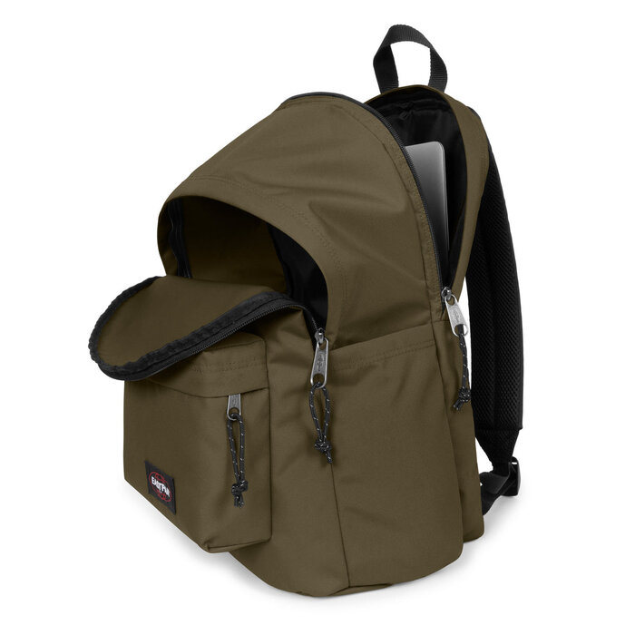 Eastpak Day Office 16" laptop-rugtas army olive