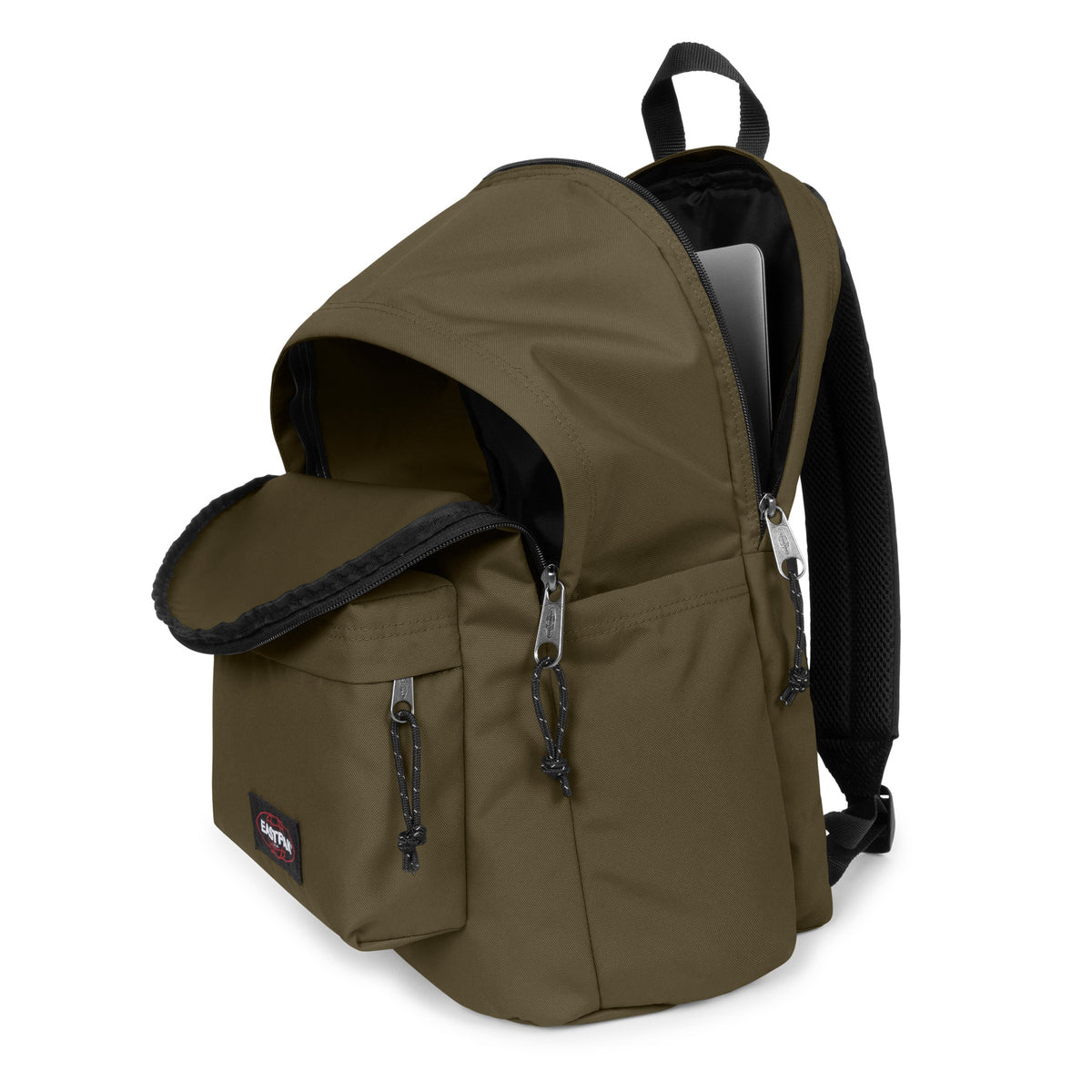 Eastpak Day Office 16" laptop-rugtas army olive