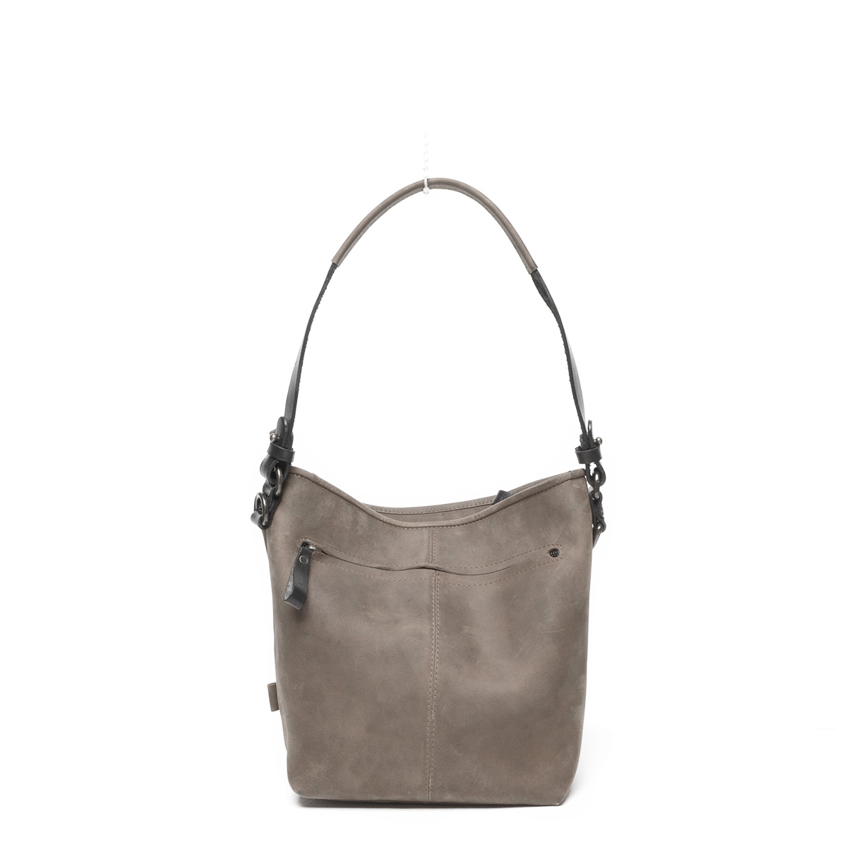 Berba Berba Bonneville schoudertas truffle