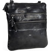 Zarko crossbody-schoudertas zwart