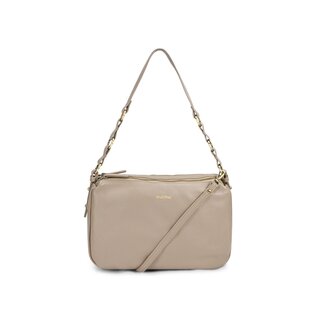 BAG2BAG Floro schoudertas taupe