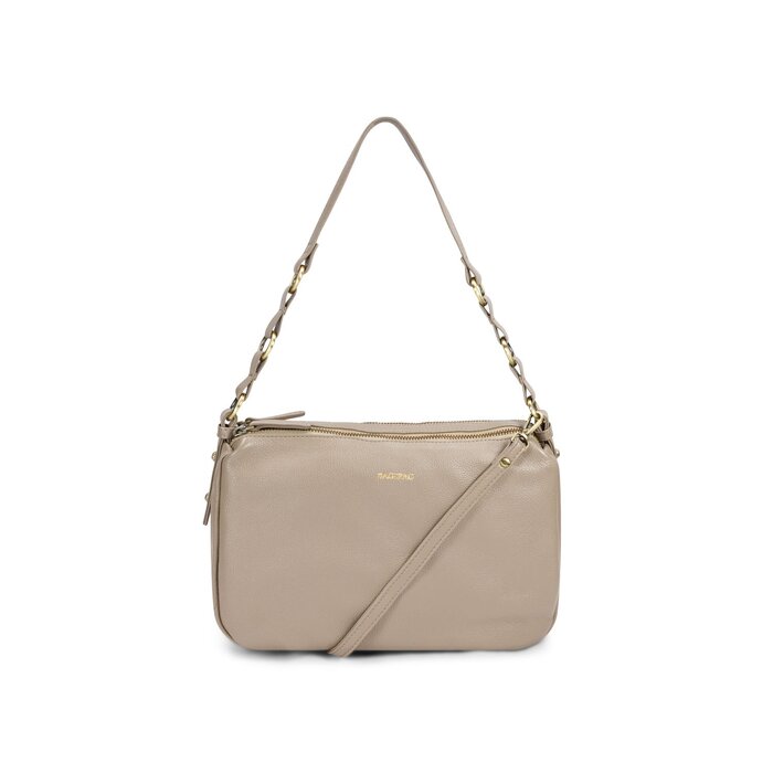 BAG2BAG Floro schoudertas taupe