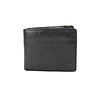 Bear Design Jim 6cc billfold zwart