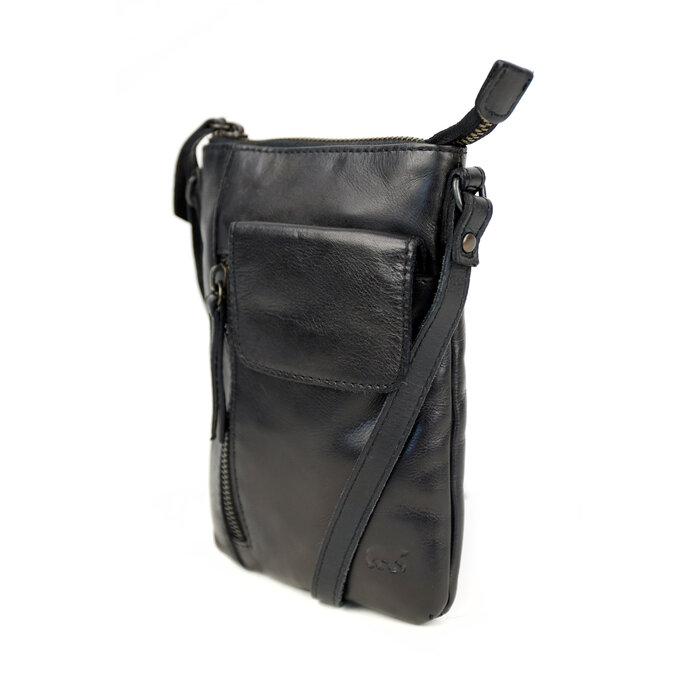 Bear Design Bear Design CL 42240 Senna schoudertasje zwart