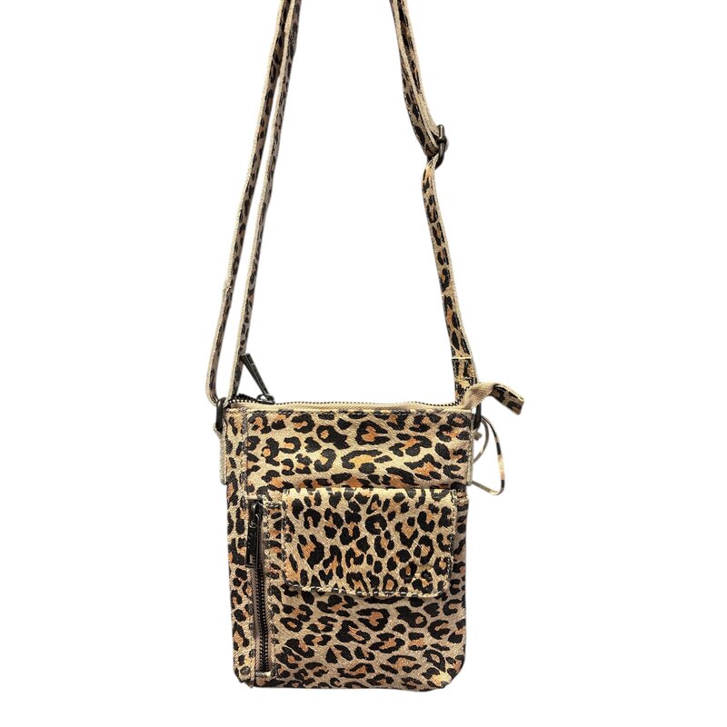 Bear Design Davide schoudertasje small panther