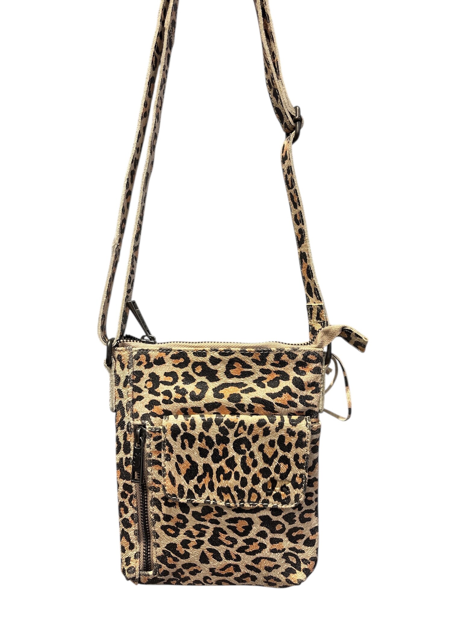 Bear Design Davide schoudertasje small panther