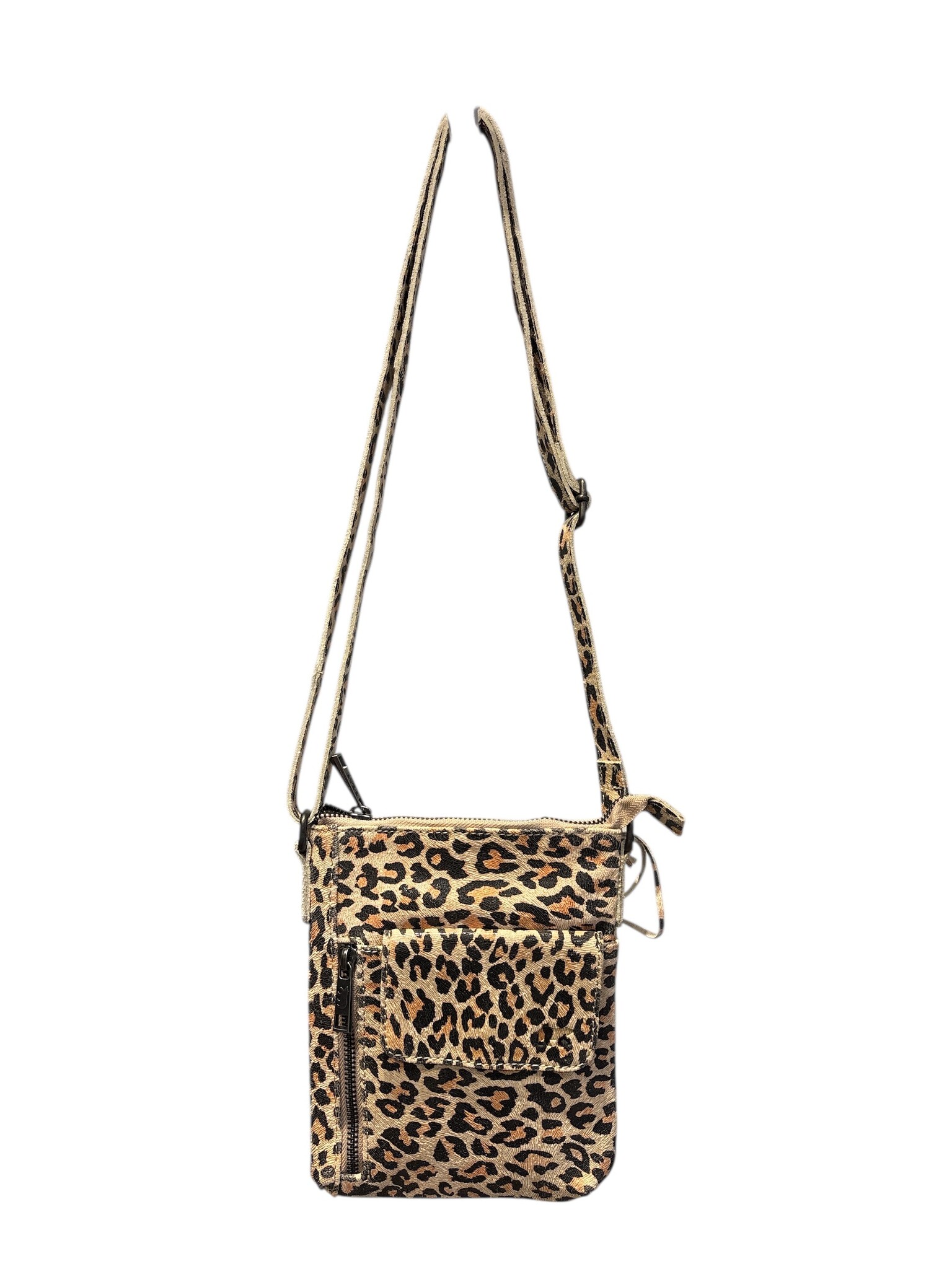 Bear Design Davide schoudertasje small panther