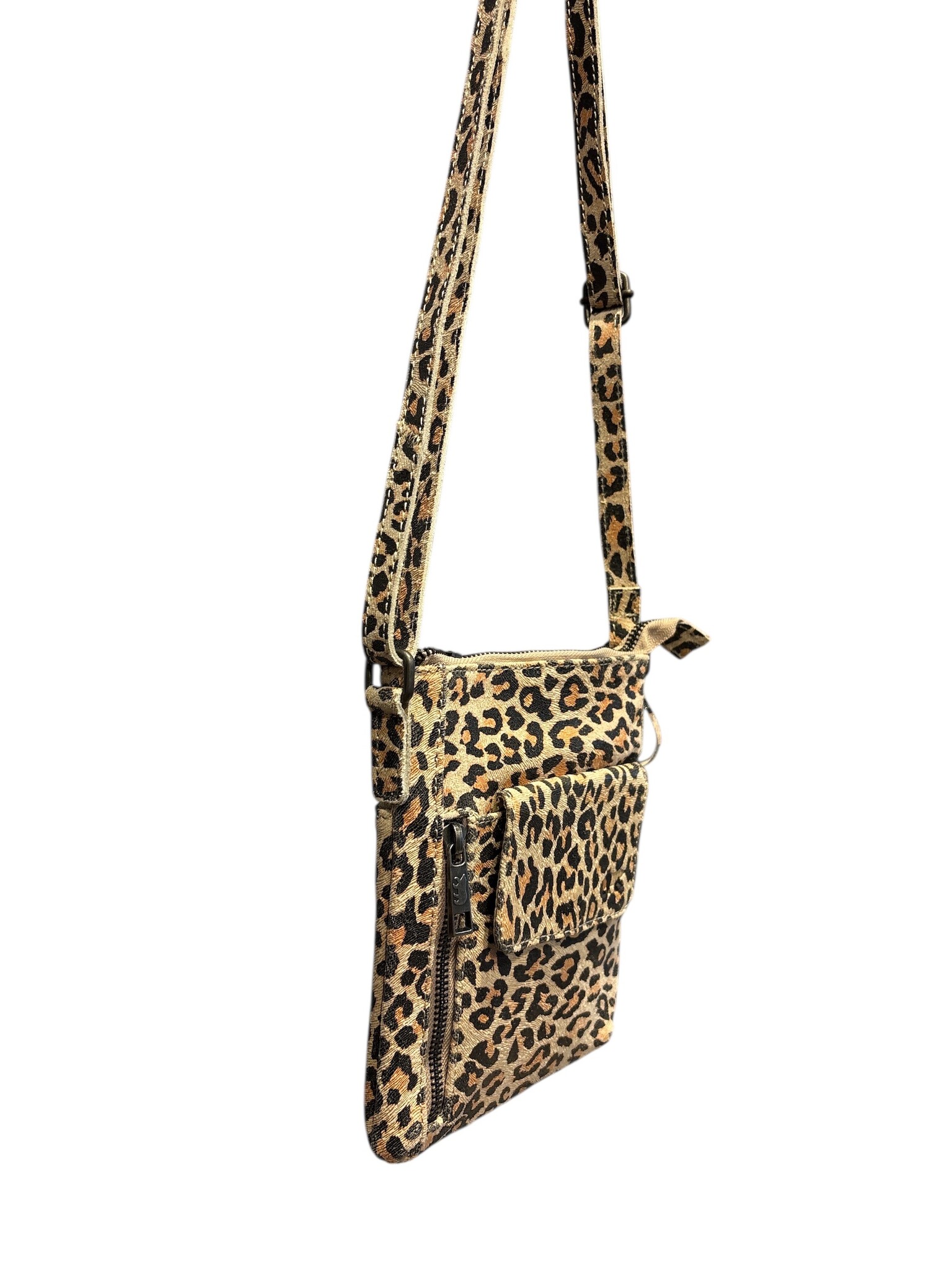 Bear Design Davide schoudertasje small panther