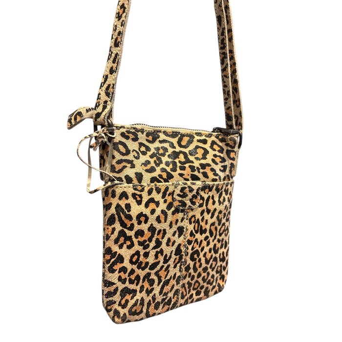 Bear Design Davide schoudertasje small panther