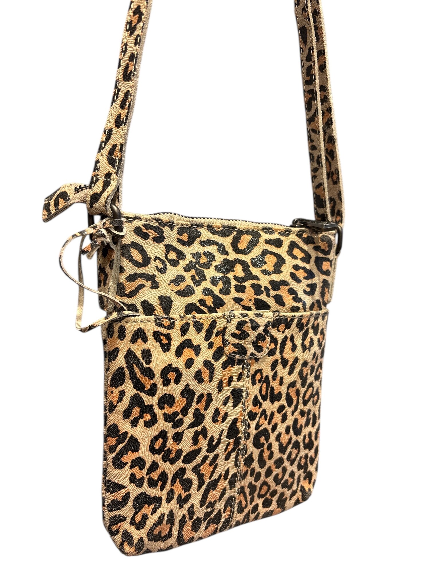 Bear Design Davide schoudertasje small panther