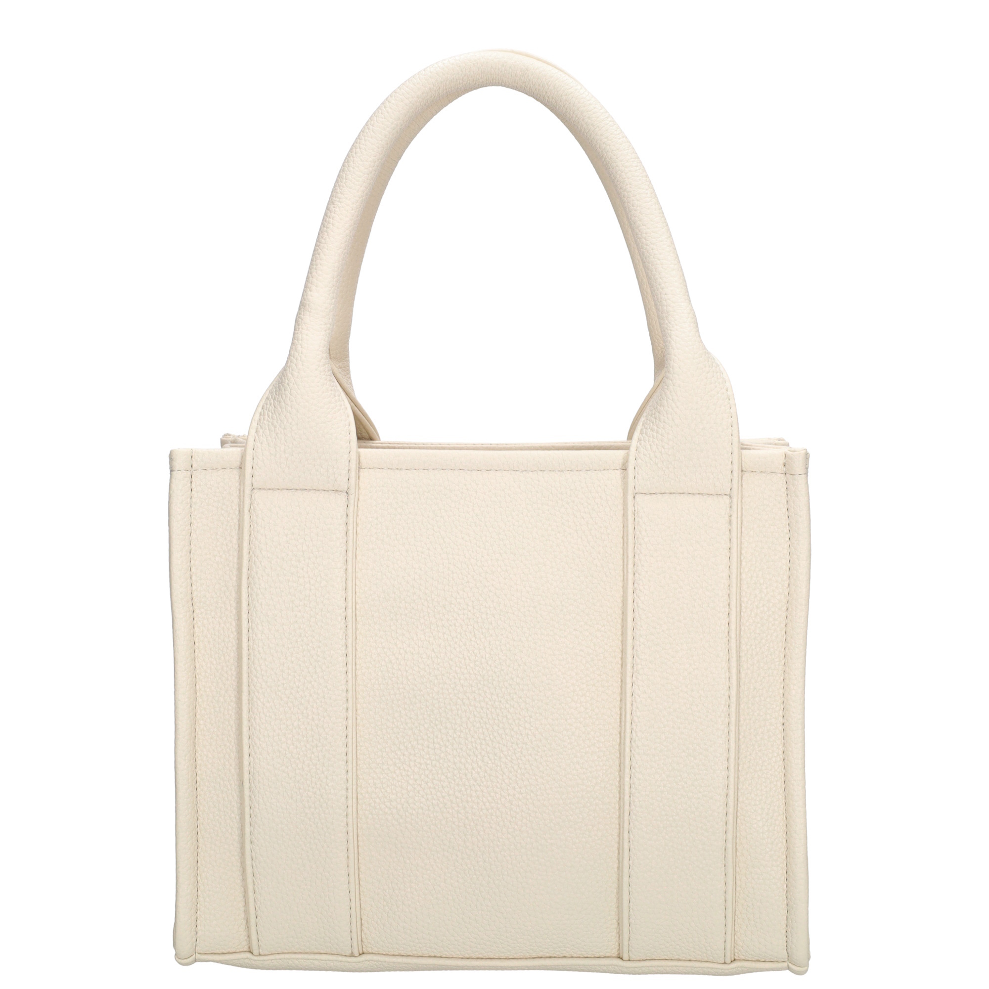 Charm London Charm London Bond Handtas-schoudertas off white