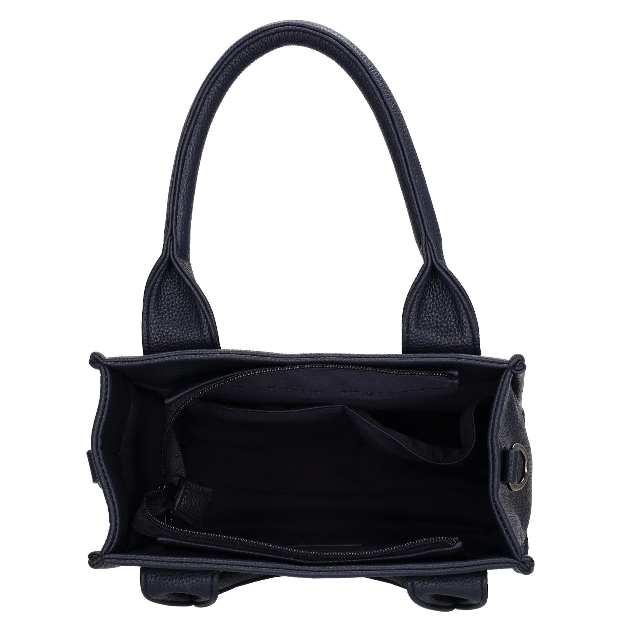 Charm London Charm London Bond Handtas-schoudertas blauw