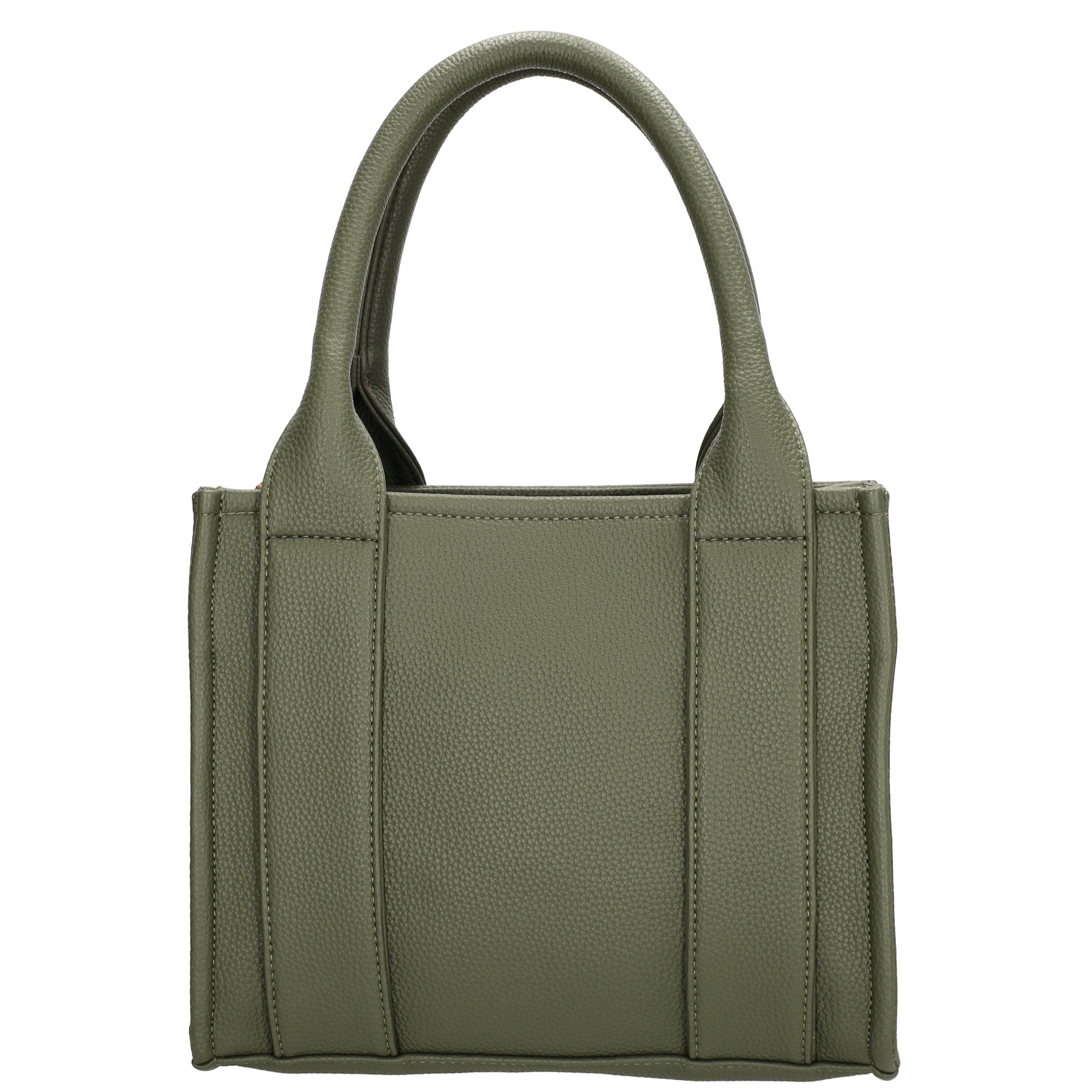 Charm London Charm London Bond Handtas-schoudertas natuur groen