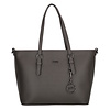Charm London Birmingham shopper medium grijs