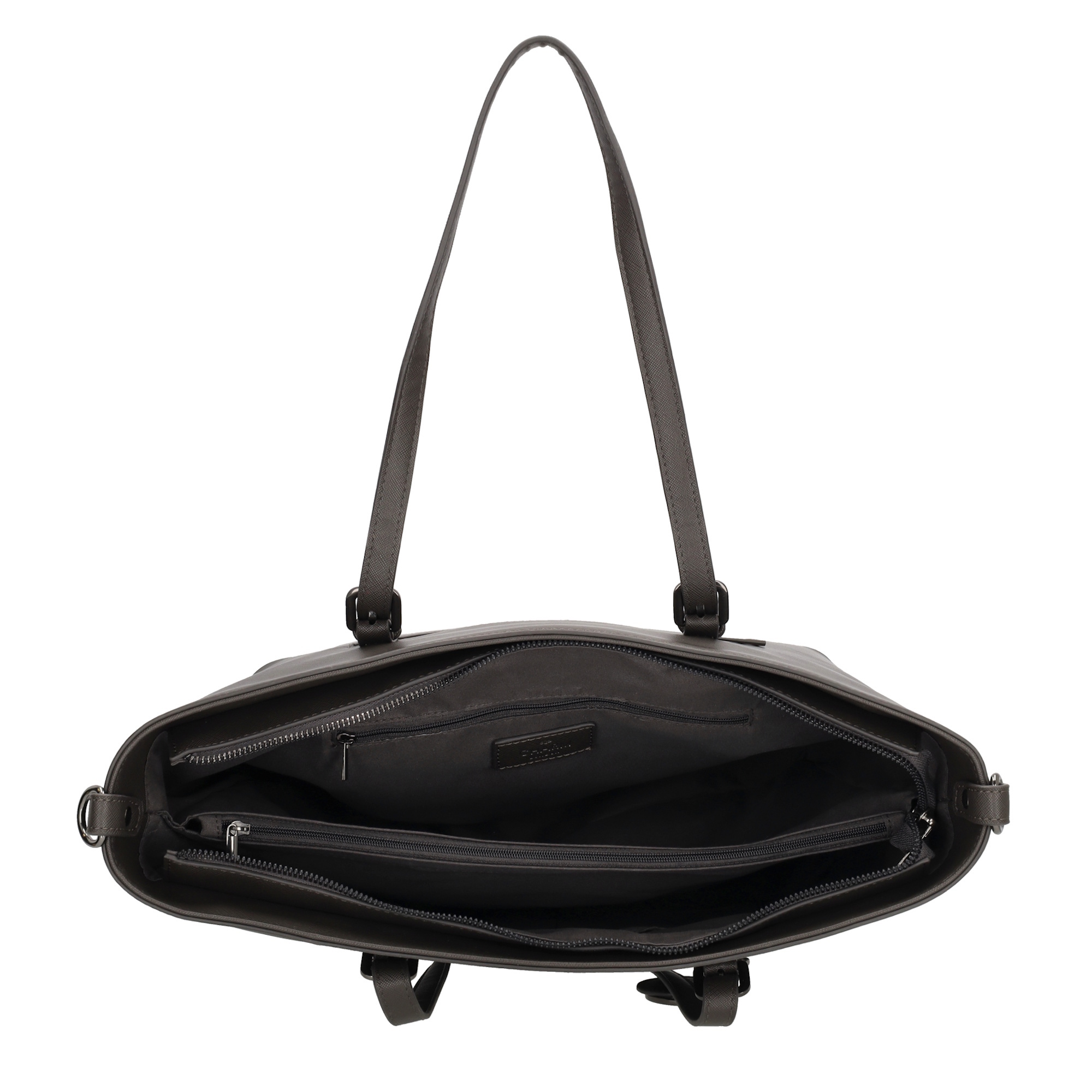 Charm London Charm London Birmingham shopper medium grijs