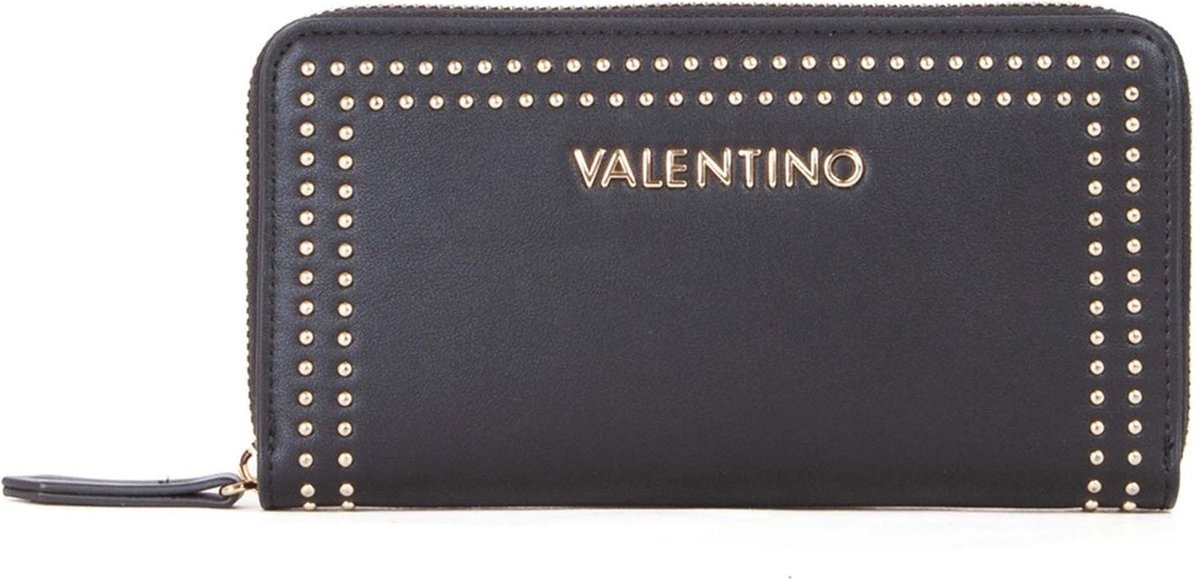 Valentino Valentino Shine RE ritsportemonnee zwart
